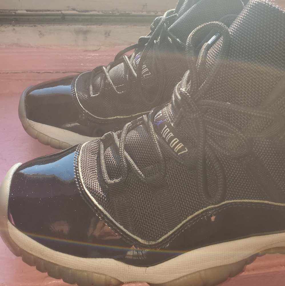Space jams jordans